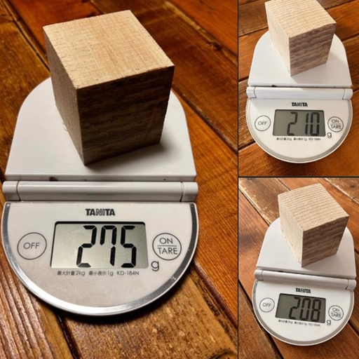 薪からどれくらいで水分は抜けるの？
