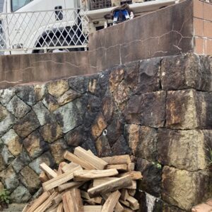 薪の配達いろんなパターン